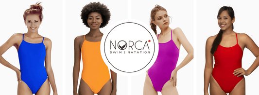Elevate Your Swim Training with Norca Elite Training Performance Swimwear - Norca Athletic Swimwear | Norca Natation Inc.
