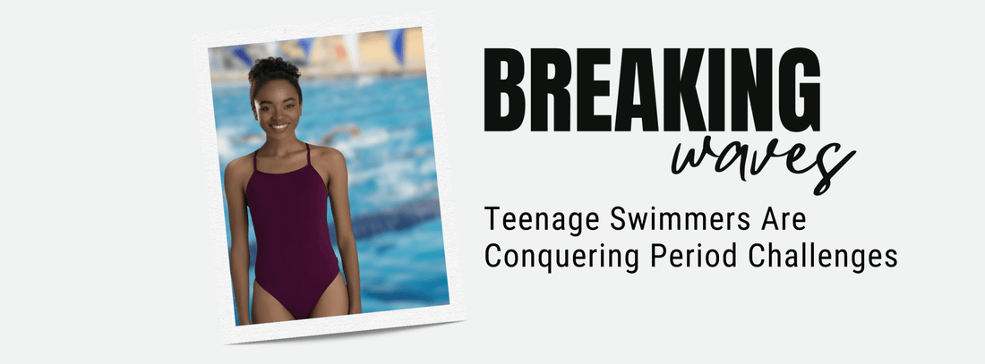 Empowering Women to Swim Fearlessly: SecureFlo Period Proof Swimwear - Norca Athletic Swimwear | Norca Natation Inc. Norca Athletic Swimwear | Norca Natation Inc.