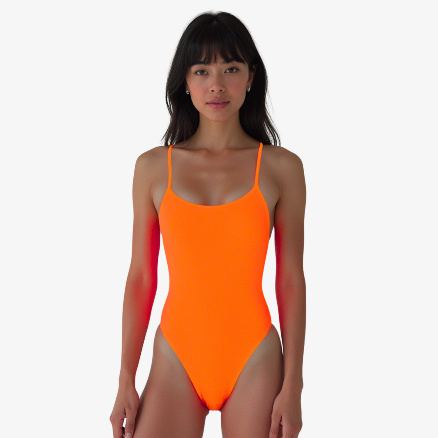 Norca Blaze Tieback Performance Swimsuit