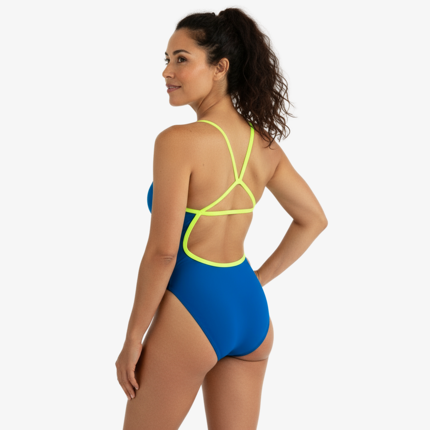 Norca Kaiya Open-Back Swimsuit