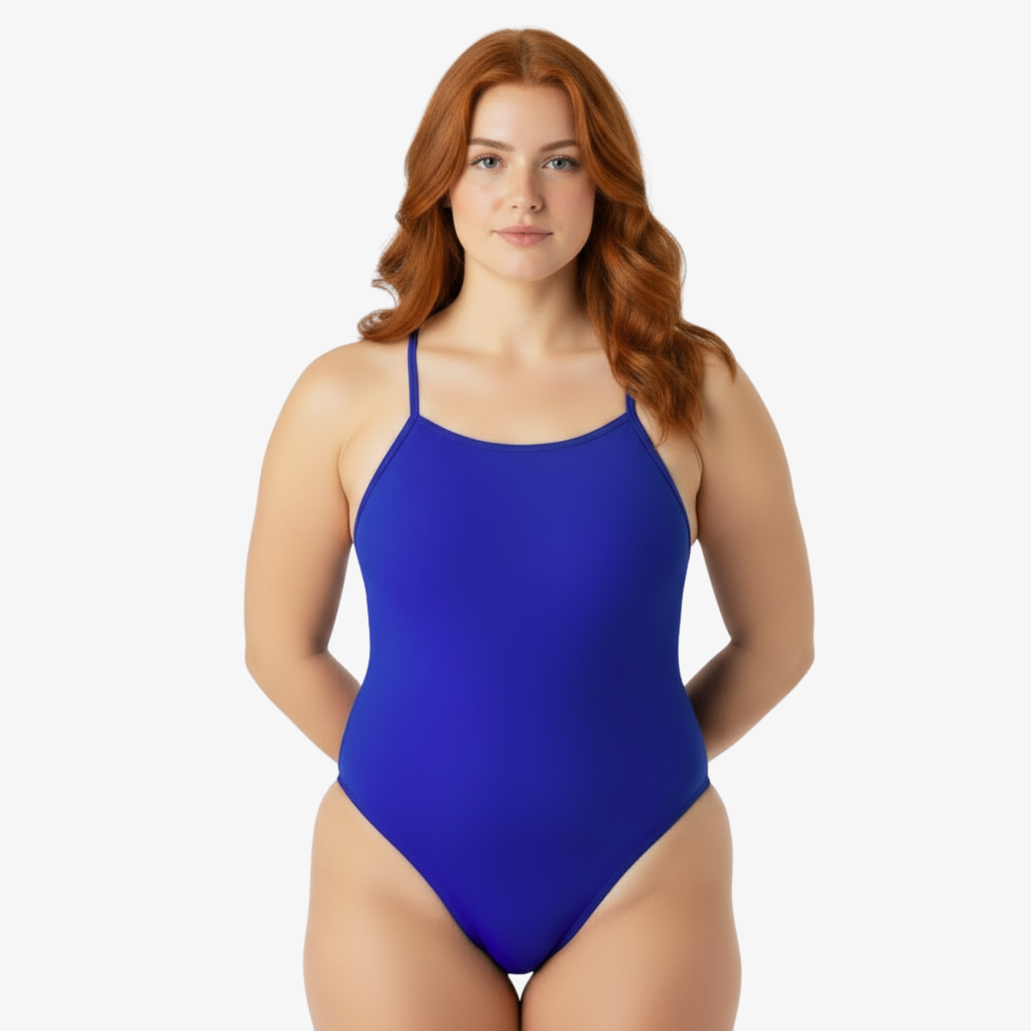 Norca Reef Tie-Back One-Piece Swimsuit