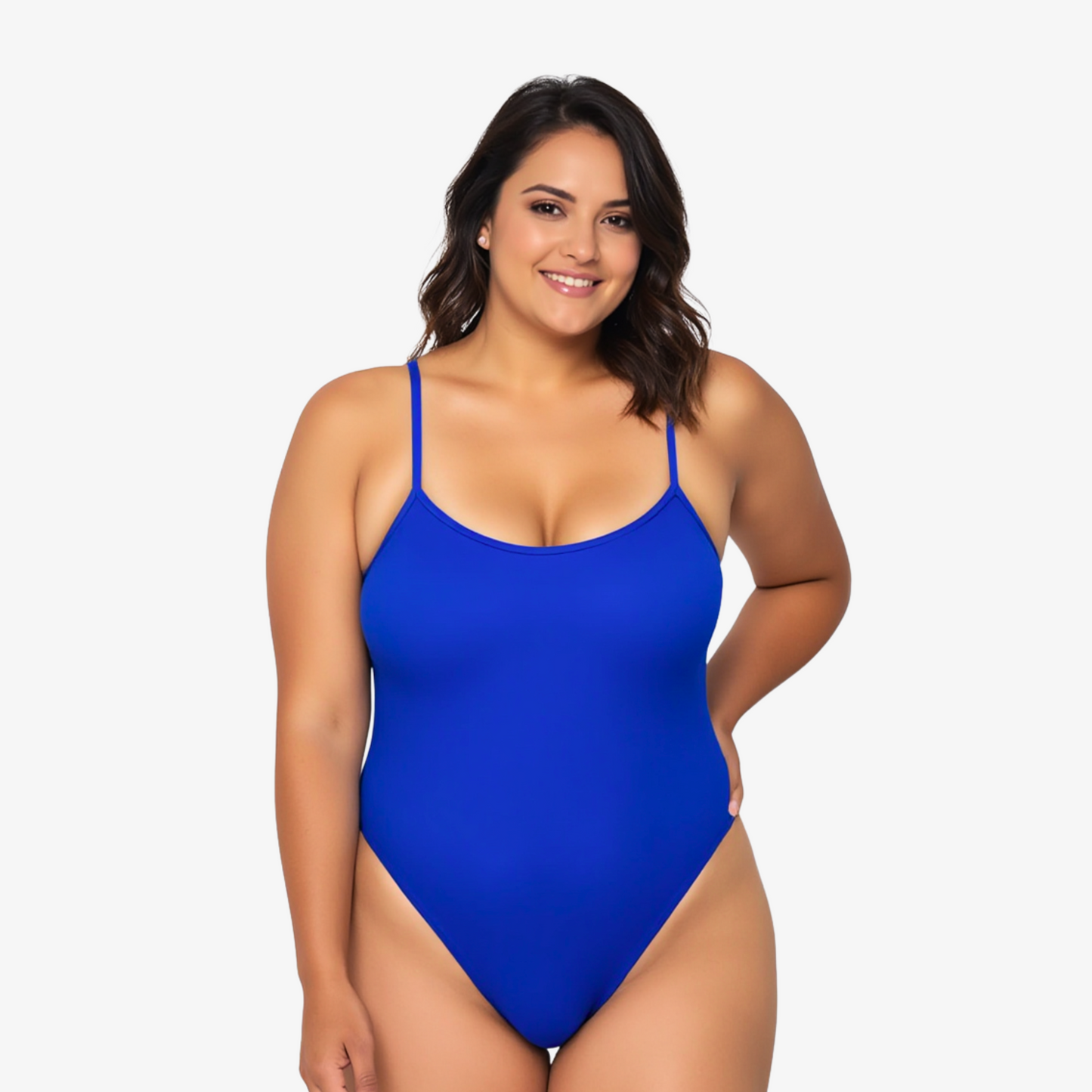 Norca Sapphire Xback Swimsuit