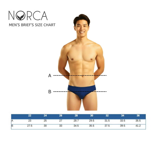 Onyx Briefs – Men’s Competitive Swimsuit - Norca Athletic Swimwear