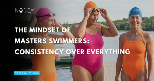 The Mindset of Masters Swimmers: Consistency Over Everything