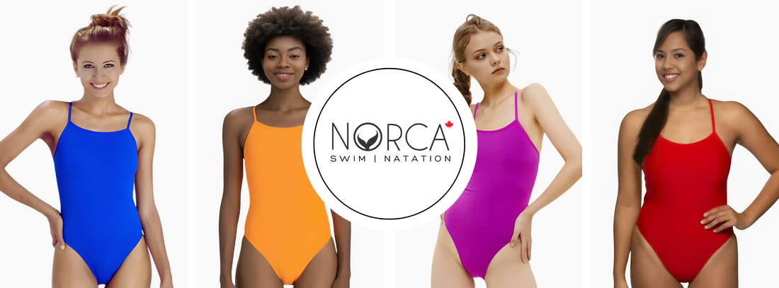 Elevate Your Swim Training with Norca Elite Training Swimwear