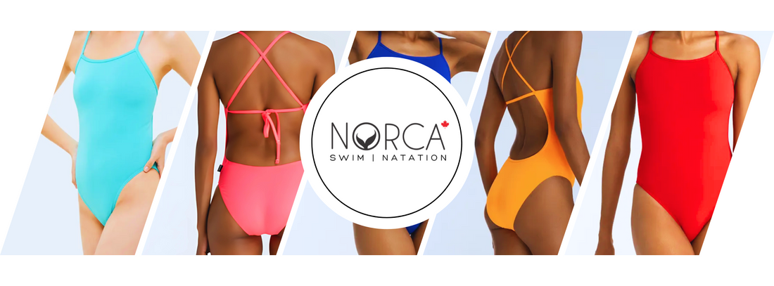 Unlock Faster Swim Times: Why Your Swimwear Is the Secret Weapon You’ve Been Missing Norca Swim | Norca Natation Inc.