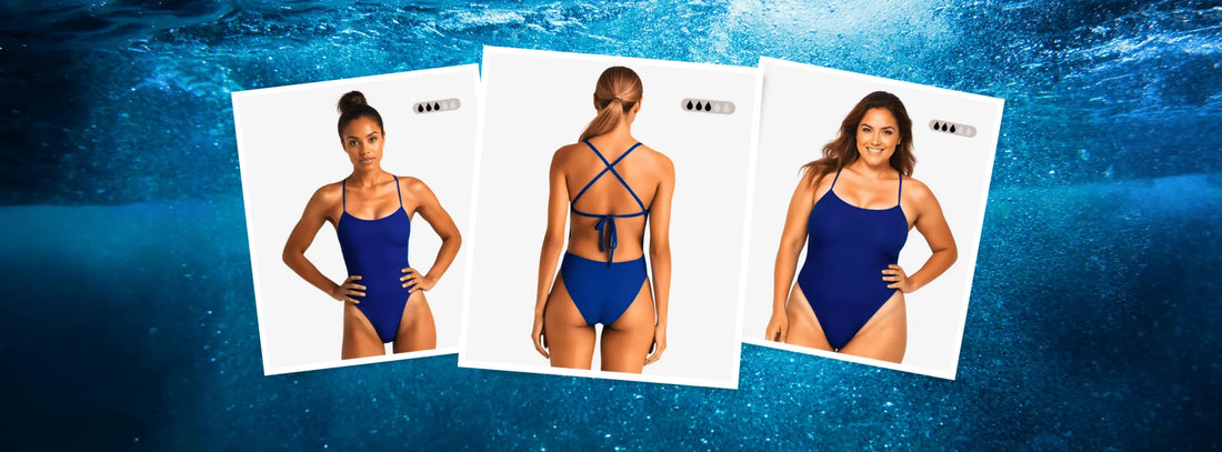 New: SecureFlo Tiebacks Are Here—Period Protection Meets Performance Fit - Norca Athletic Swimwear | Norca Natation Inc.