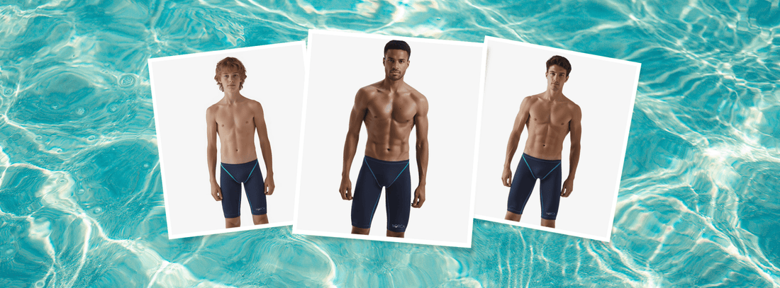 StealthLine Men’s Jammers: Swim Smarter, Train Harder, Dry Faster - Norca Athletic Swimwear | Norca Natation Inc. Norca Athletic Swimwear | Norca Natation Inc.