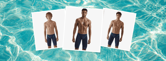 StealthLine Men’s Jammers: Swim Smarter, Train Harder, Dry Faster - Norca Athletic Swimwear | Norca Natation Inc.