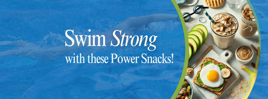 Swim Strong with These Power Snacks - Norca Athletic Swimwear | Norca Natation Inc.