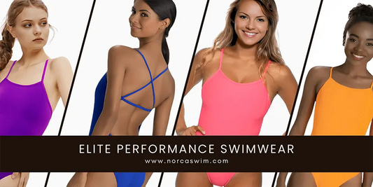 Take Your Swim Training to the Next Level with Norca Elite Performance Swimwear - Norca Athletic Swimwear | Norca Natation Inc.
