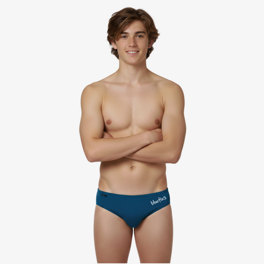 Beaconsfield Bluefins Team Briefs Norca Athletic Swimwear | Norca Natation Inc.