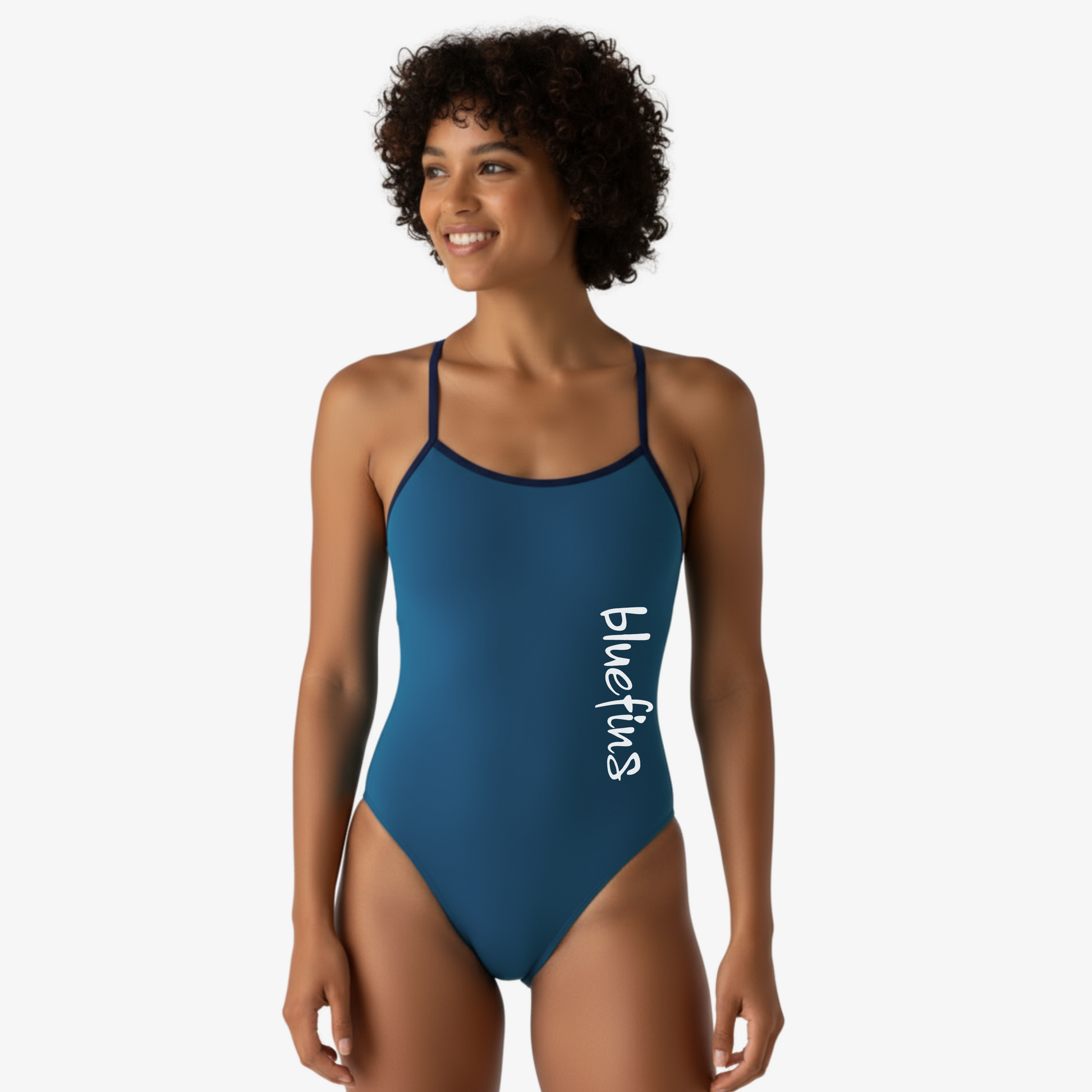 Beaconsfield Bluefins Team Women’s Competitive Swimsuit
