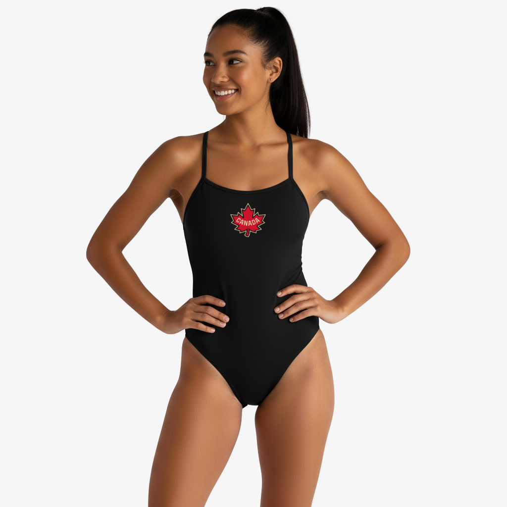 Canada - Custom Swimsuit