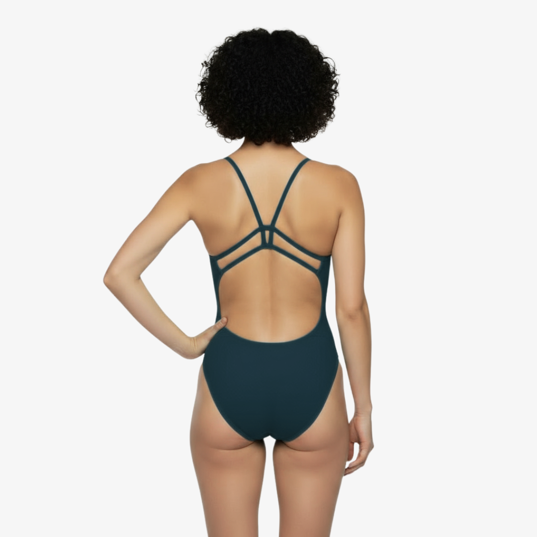 DDO Masters Palm Luxe Back Swimsuit by Norca