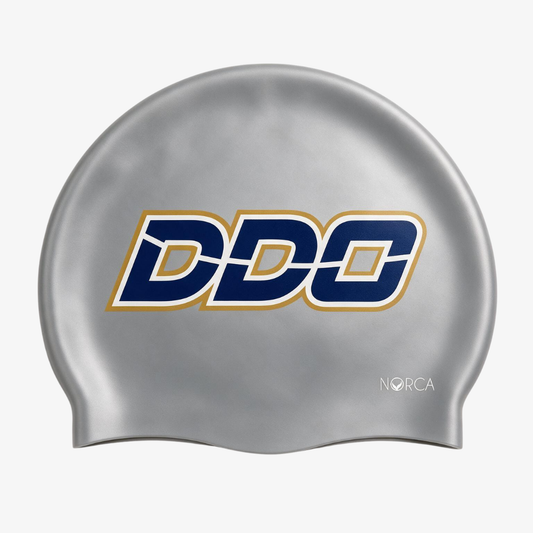 DDO Swim Club Silicone Swim Cap
