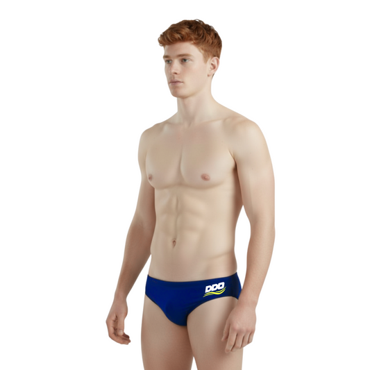 DDO Team Briefs – Men’s Competitive Swimsuit - Norca Athletic Swimwear | Norca Natation Inc. Norca Athletic Swimwear | Norca Natation Inc.