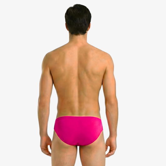 Flamingo Briefs – Men’s Competitive Swimsuit