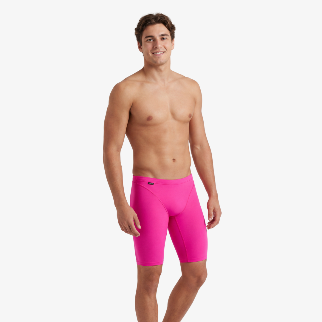 Flamingo Jammers – Men’s Competitive Swimsuit - Norca Athletic Swimwear 