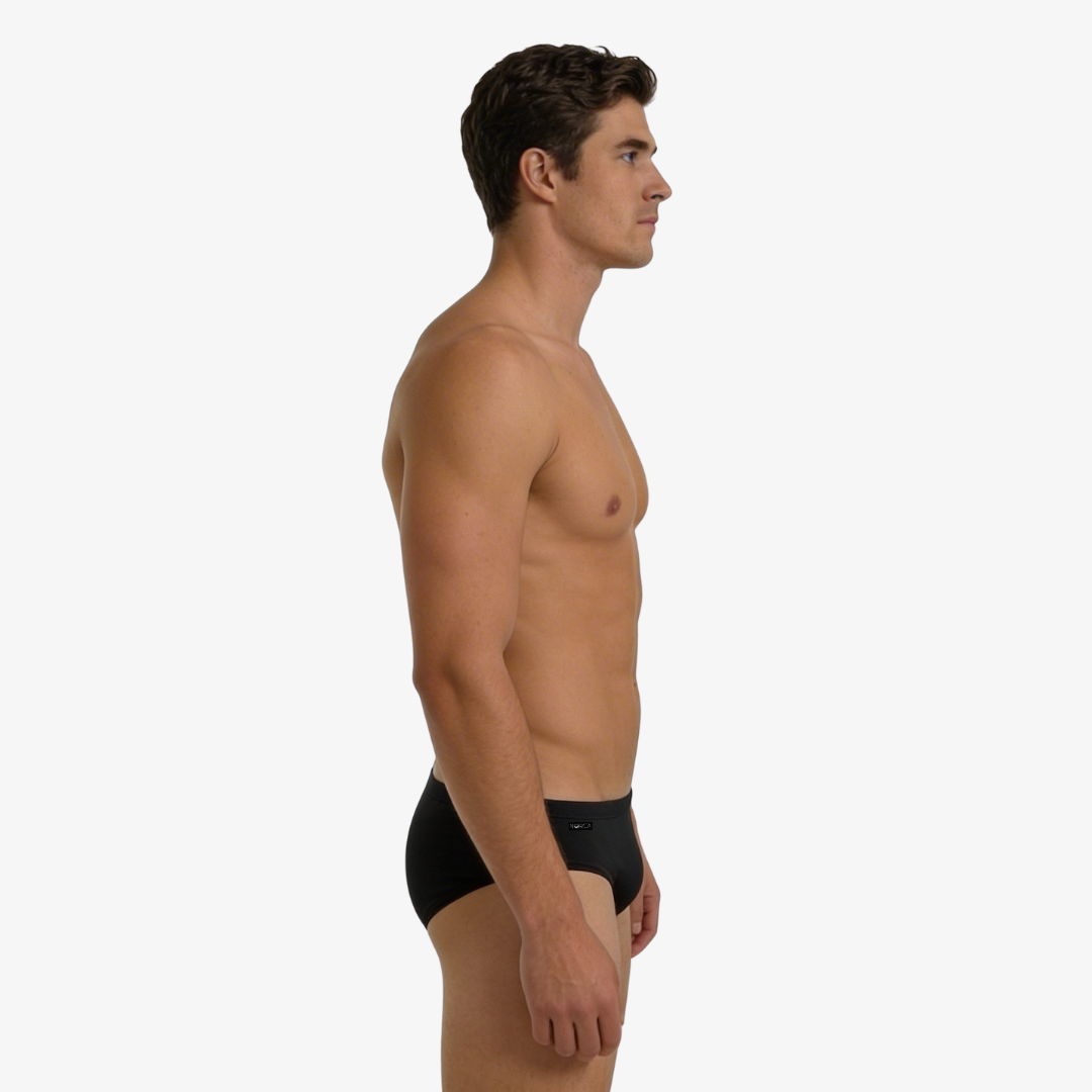 Onyx Briefs – Men’s Competitive Swimsuit - Norca Athletic Swimwear 
