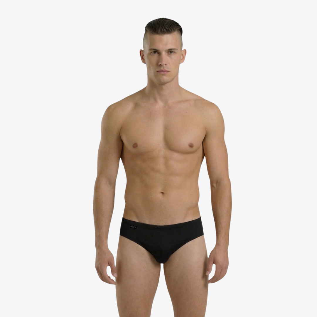 Onyx Briefs – Men’s Competitive Swimsuit - Norca Athletic Swimwear 