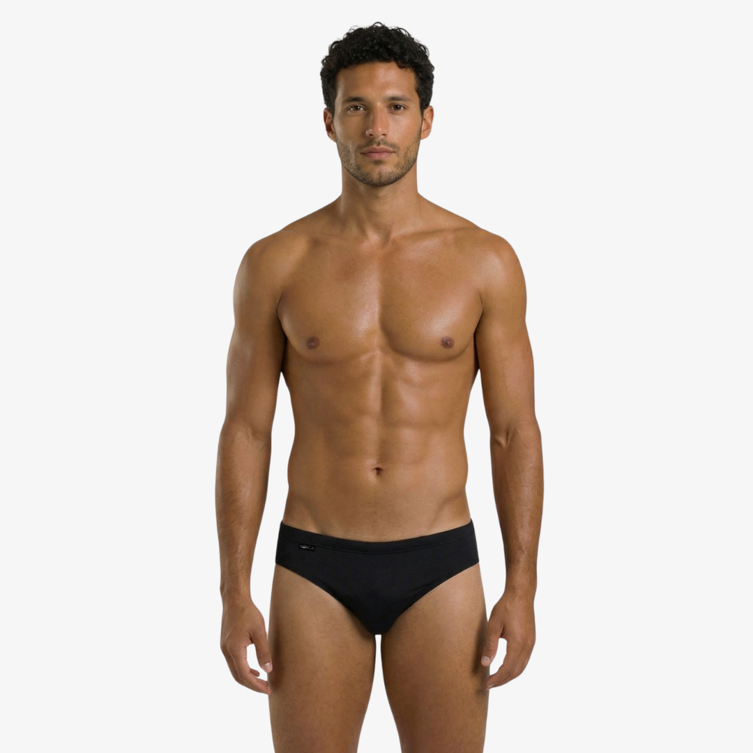Onyx Briefs – Men’s Competitive Swimsuit - Norca Athletic Swimwear 
