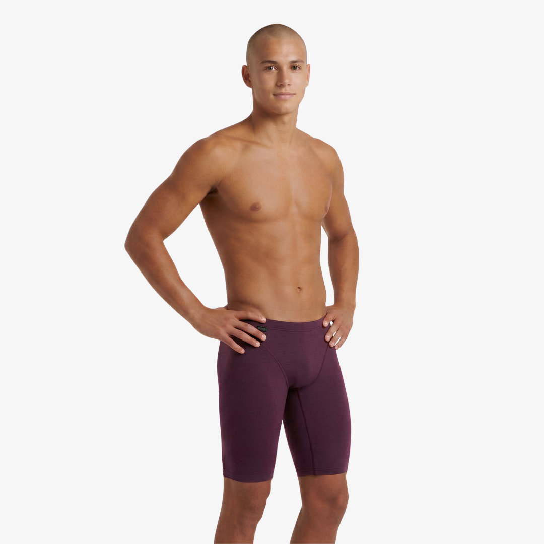 Merlot Jammers – Men’s Competitive Swimsuit - Norca Athletic Swimwear