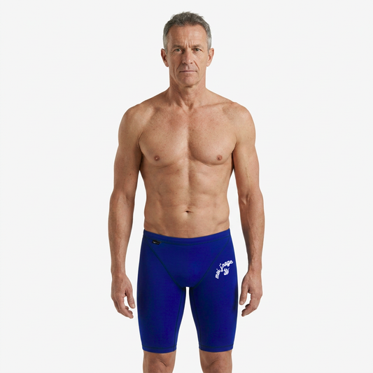 Moi J'Nage Jammers – Men’s Training Swimsuit - Norca Athletic Swimwear 