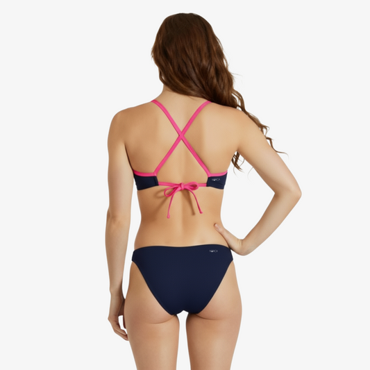 Cobalt Bikini Bottom Norca Athletic Swimwear | Norca Natation Inc.