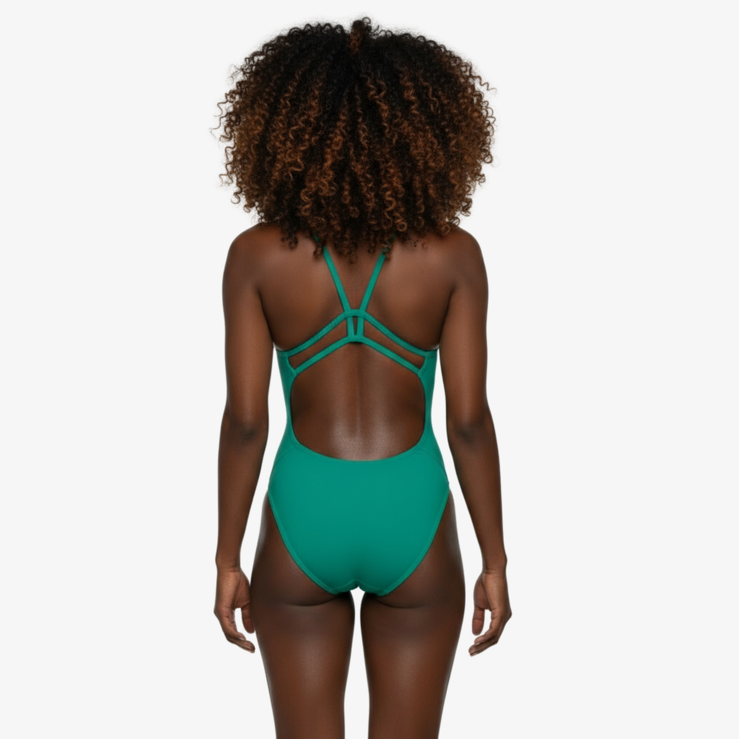 Norca Jade Luxe Back Training Swimsuit