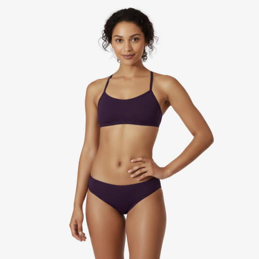Norca - Mirage Vibe Bikini Top Norca Athletic Swimwear | Norca Natation Inc.
