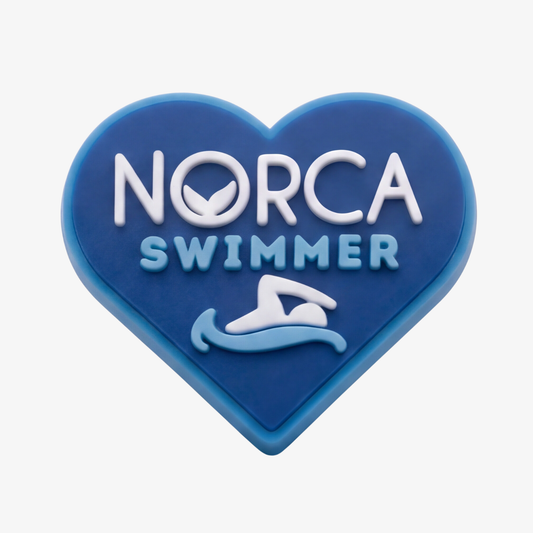 Norca Swimmer Shoe Charm - Norca Athletic Swimwear 