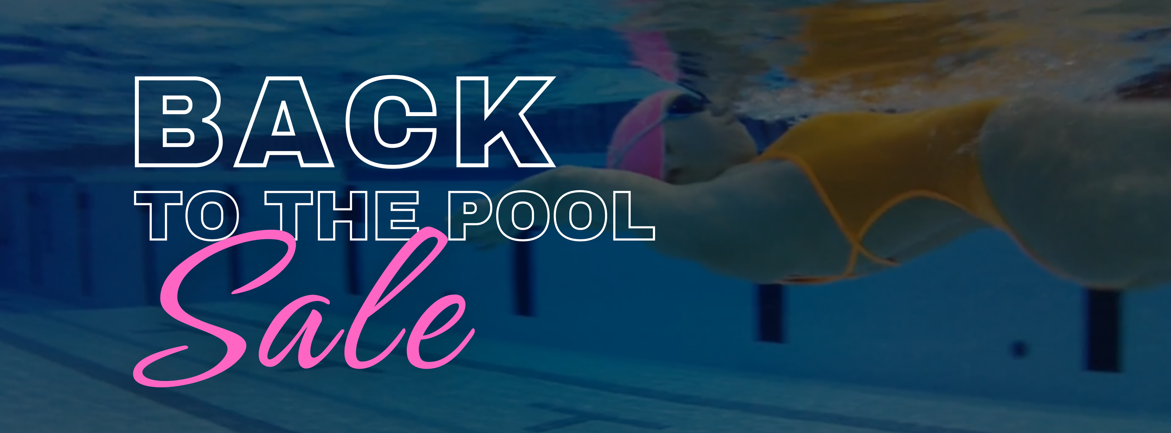Norca Swimwear Sale - Back to the Pool
