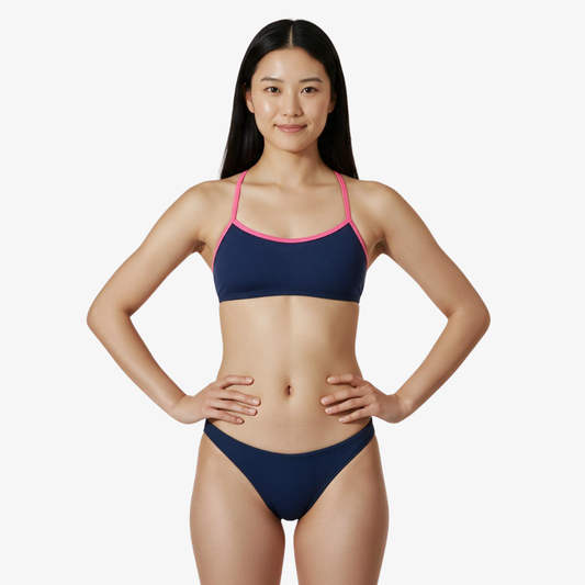 Cobalt Bikini - Norca Athletic Swimwear 