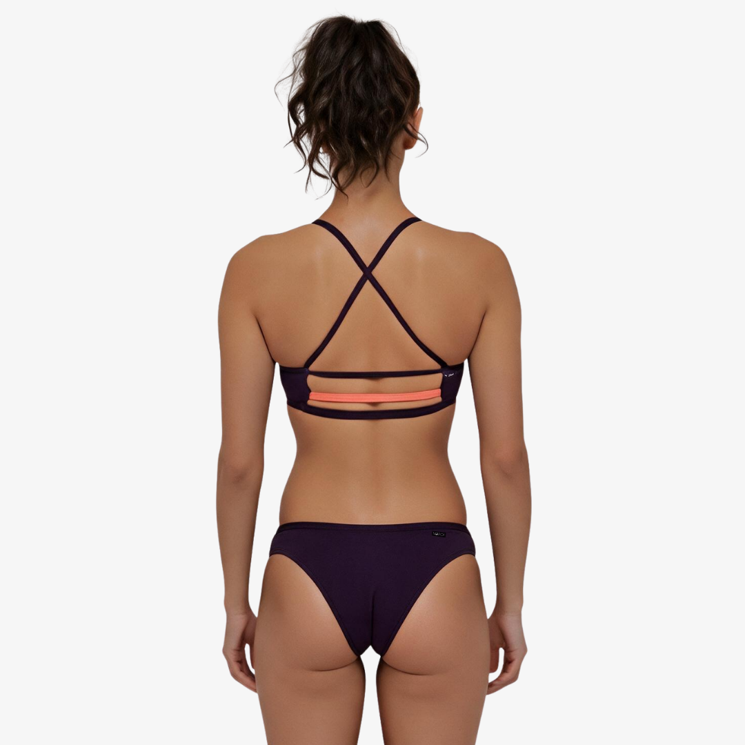 Mirage Bikini Bottoms - Norca Athletic Swimwear 