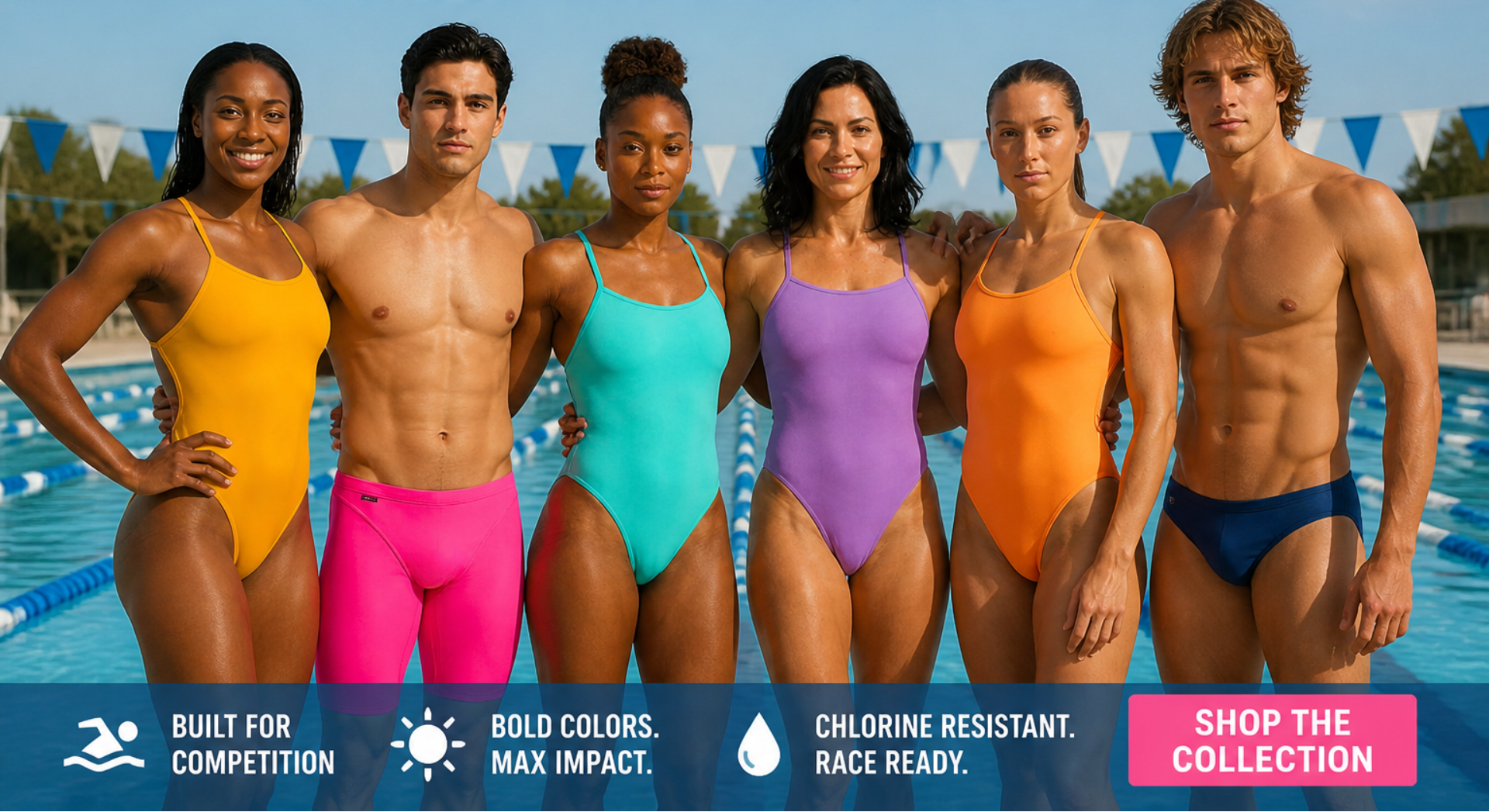 Norca Hot Summer Colors