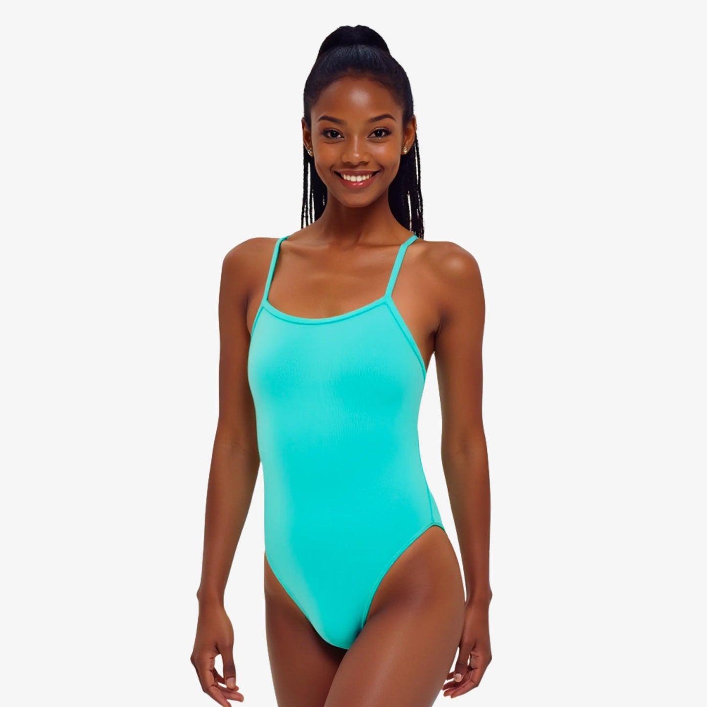 Ocean Tie Back Performance Swimwear - Norca Swim | Norca Natation