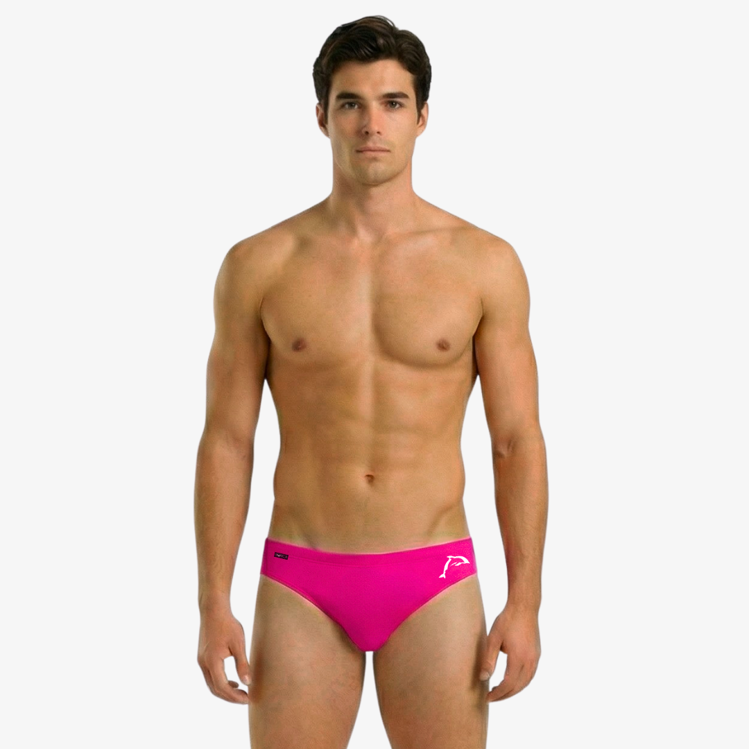 Pincourt Team Boy's Briefs - Norca Athletic Swimwear 