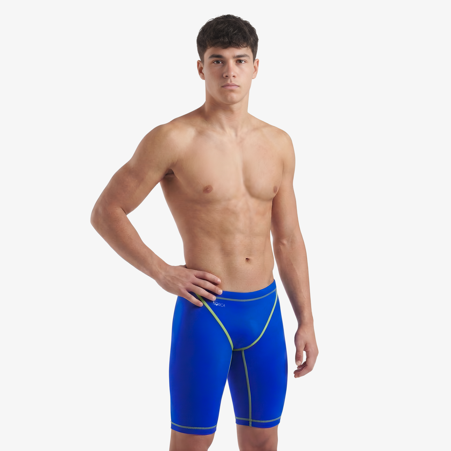 Reef Men’s Training Jammer Swimsuit by Norca - Norca Athletic Swimwear 