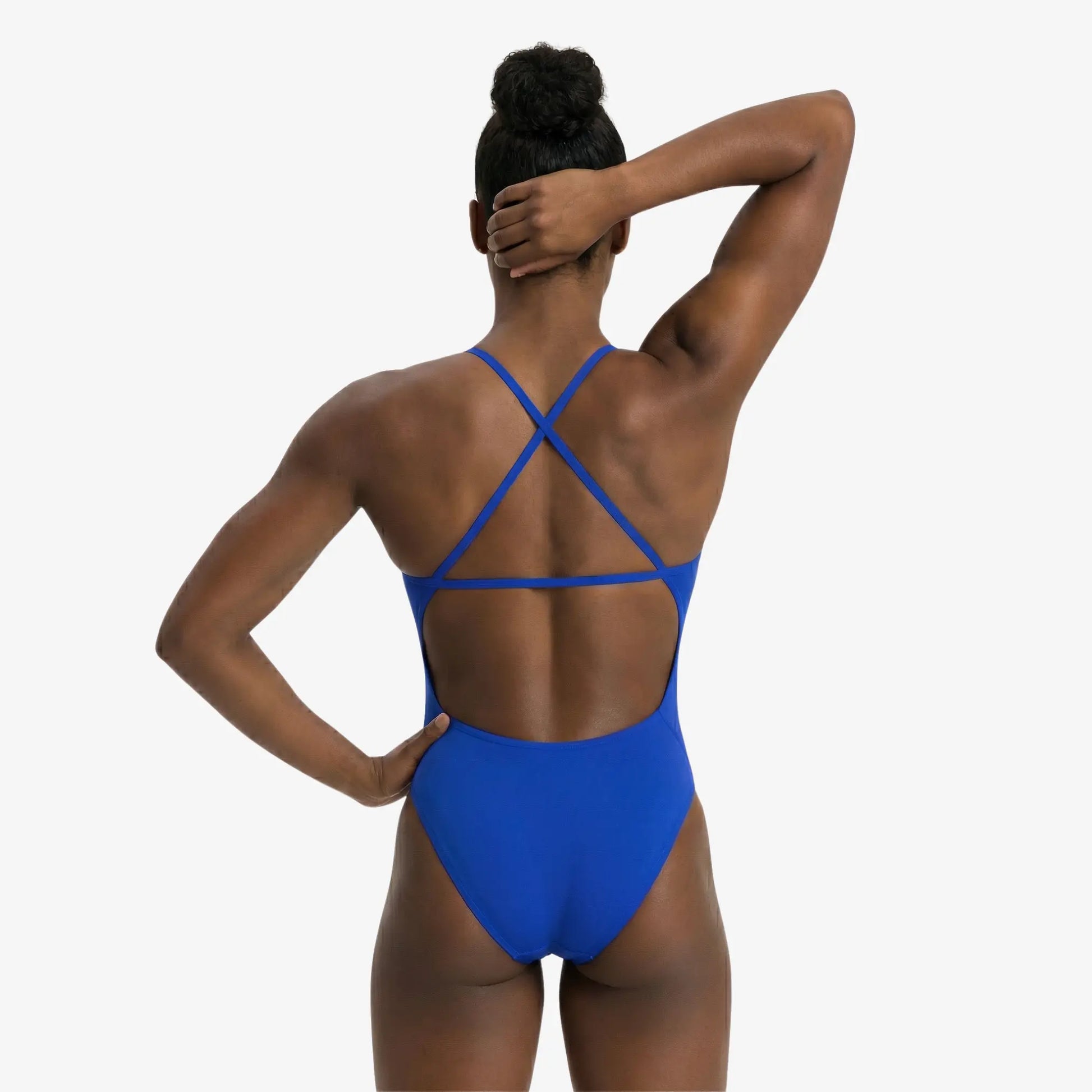 Sapphire X-Back Performance Swimsuit by Norca