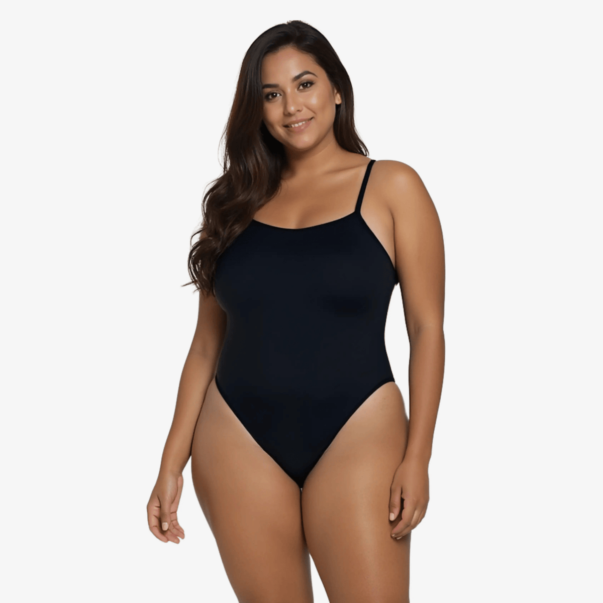 Onyx Open - Back Training Swimsuit by Norca