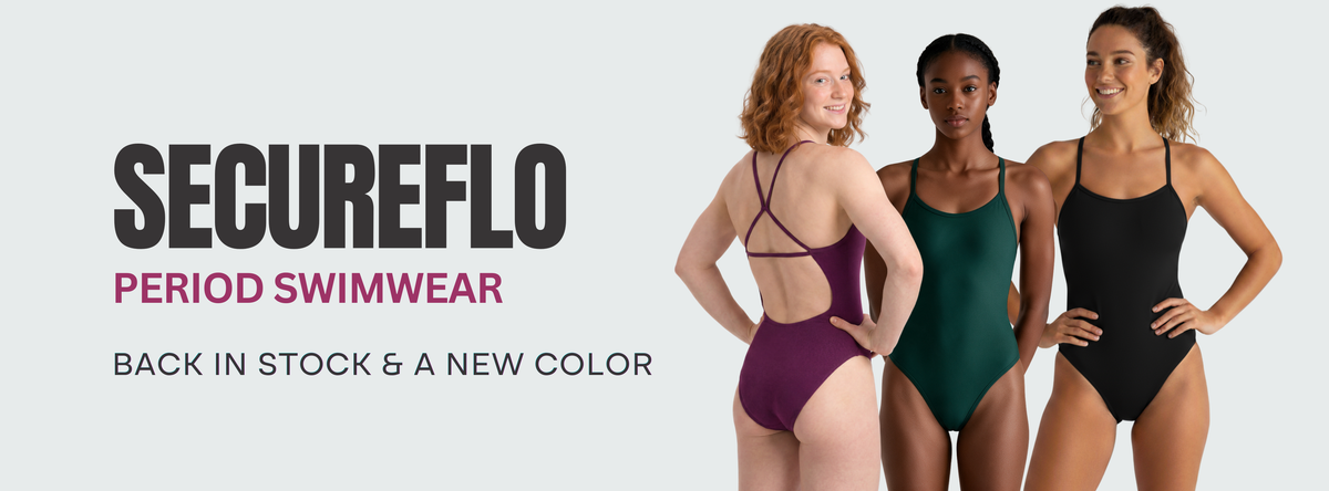 SecureFlo Back in Stock