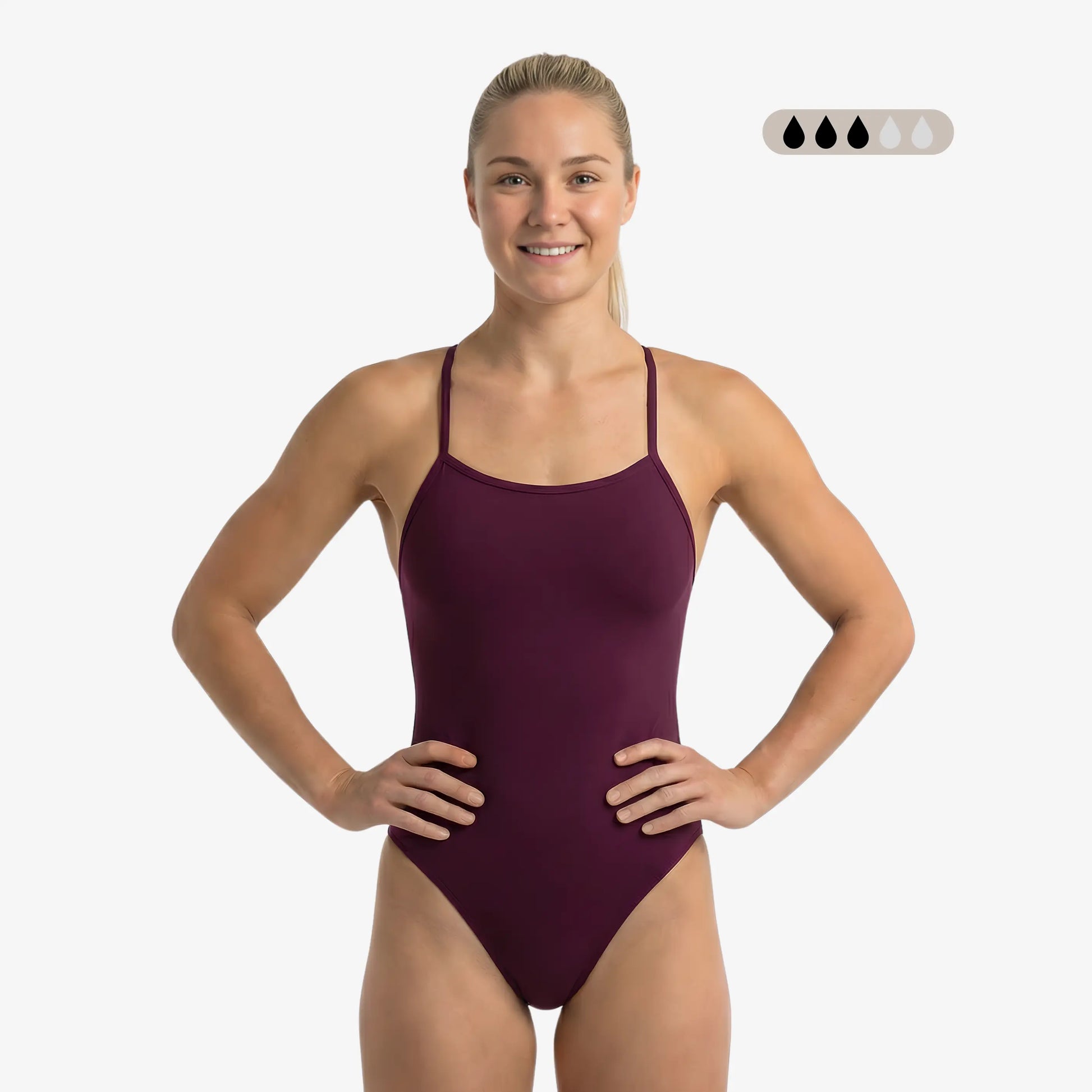 Norca Athletic Swimwear 