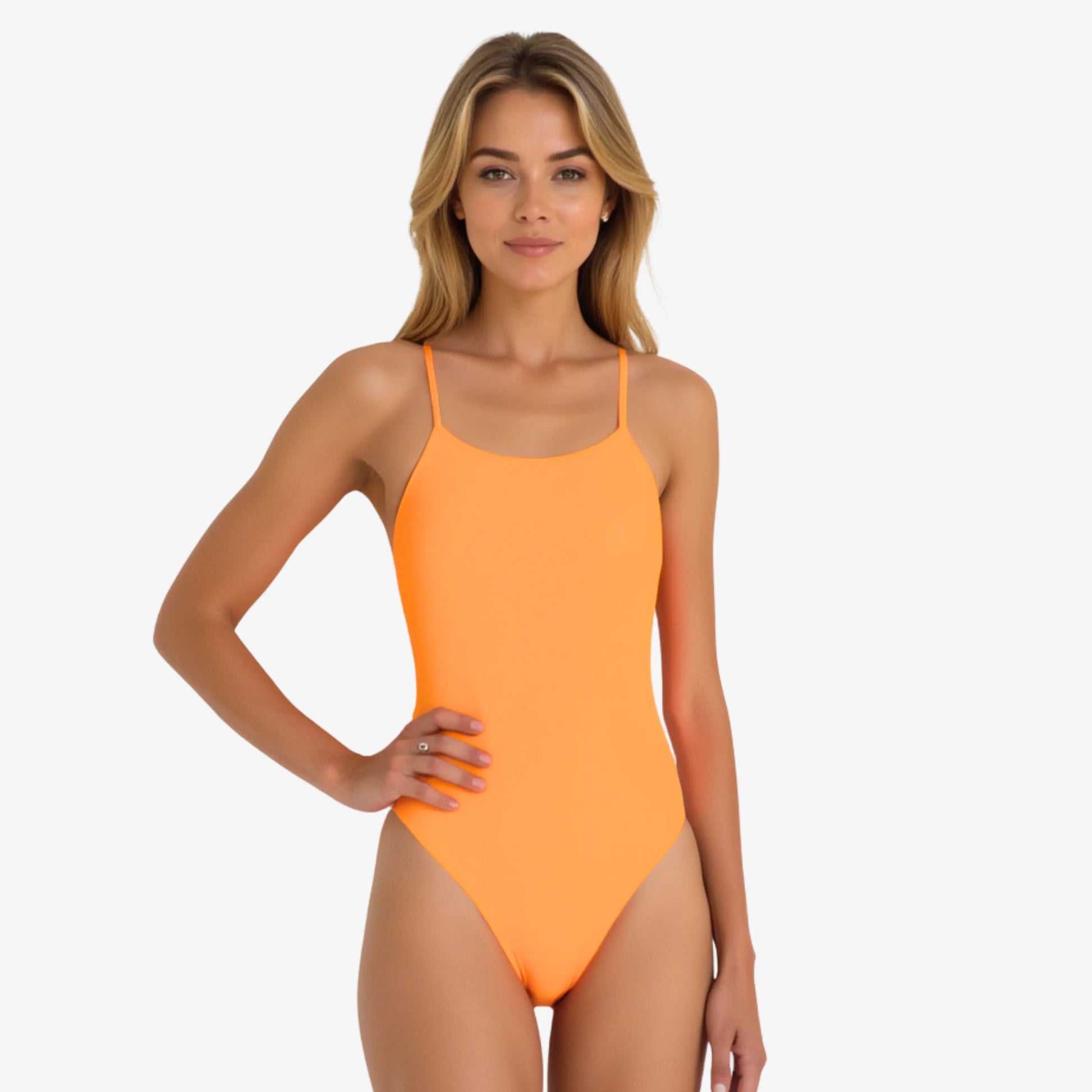 Sunset Trigon Performance Athletic Swimsuit Norca Swim