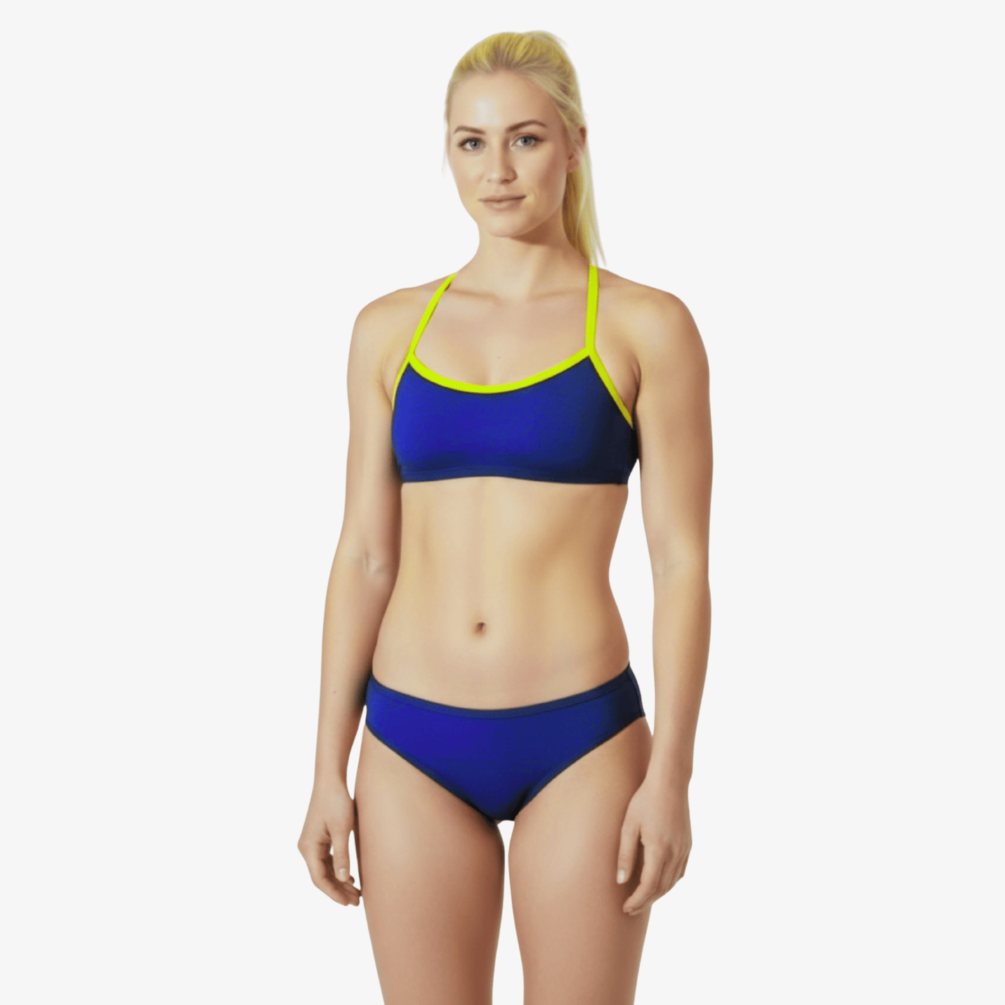 Bolt Bikini Bottom – Women’s Athletic Swimwear - Norca Athletic Swimwear | Norca Natation Inc.