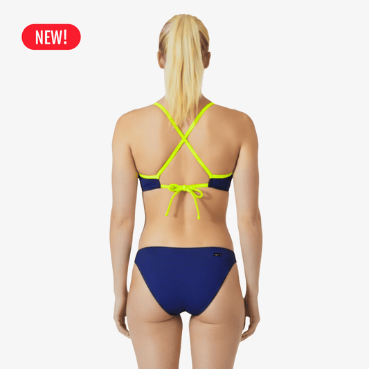 Bolt Bikini Bottom – Women’s Athletic Swimwear - Norca Athletic Swimwear | Norca Natation Inc. Norca Athletic Swimwear | Norca Natation Inc.