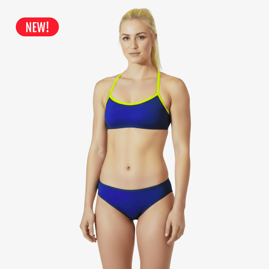 Bolt Bikini Top – Women’s Athletic Swimwear - Norca Athletic Swimwear | Norca Natation Inc. Norca Athletic Swimwear | Norca Natation Inc.