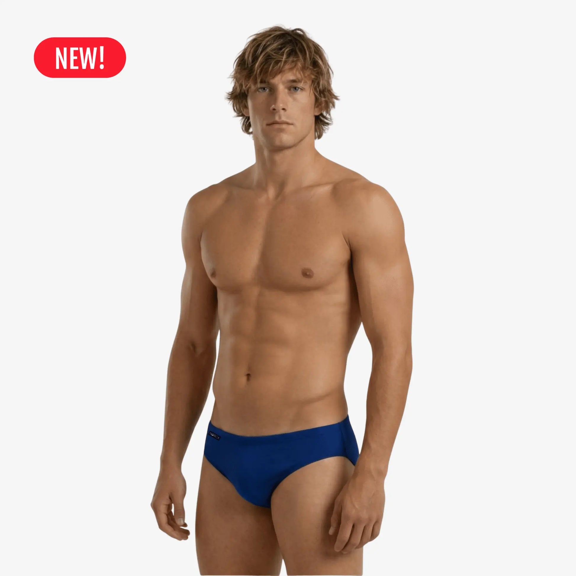 Bolt Briefs – Men’s Competitive Swimsuit - Norca Athletic Swimwear | Norca Natation Inc.