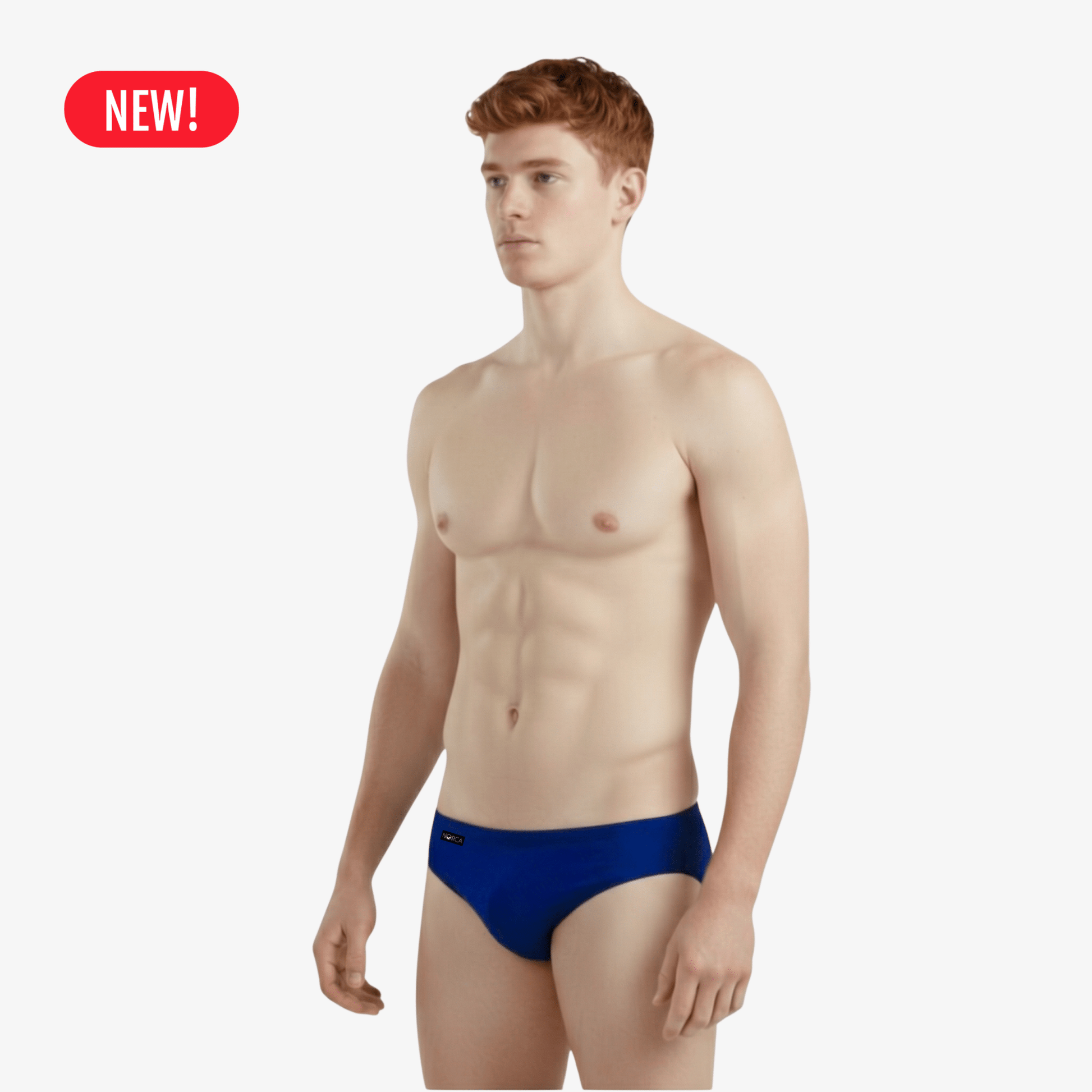 Bolt Briefs – Men’s Competitive Swimsuit - Norca Athletic Swimwear | Norca Natation Inc.