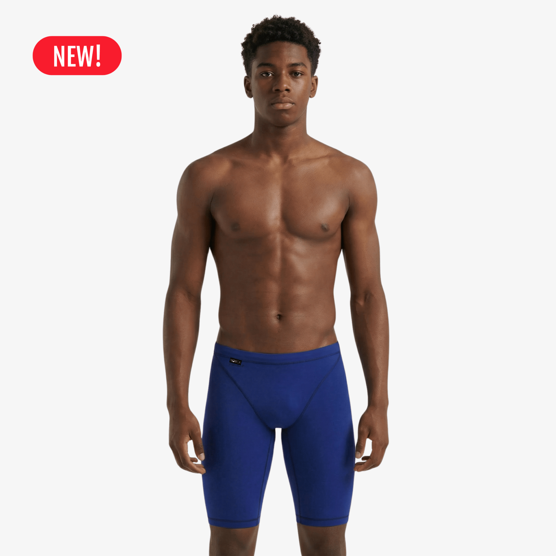 Bolt Jammers – Men’s Competitive Swimsuit - Norca Athletic Swimwear | Norca Natation Inc.